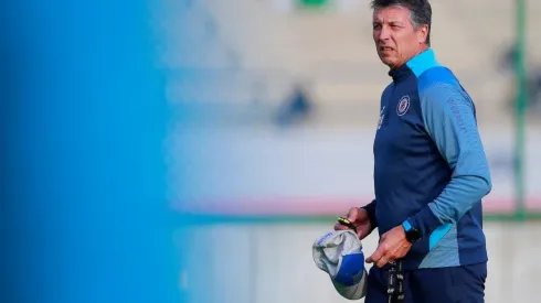 ¿Cruz Azul sin técnico para una eventual liguilla?