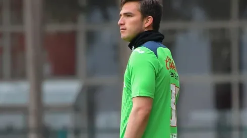 Jurado aún no ha debutado en Liga MX con Cruz Azul