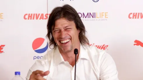 El día en que Matías Almeyda pudo convertirse en DT de Cruz Azul