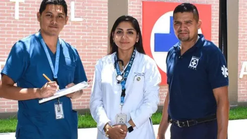 Médica Azul brindará atención a pacientes con Coronavirus