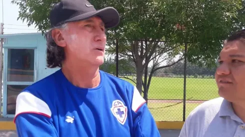 Edgardo Fuentes tiene fe en Siboldi: "Va en camino de ser campeón"