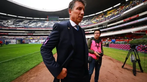 Siboldi es el técnico con mejor promedio en casi una década