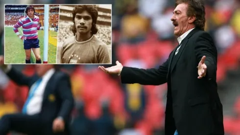 Bigotón le hace un cariño a la historia de Cruz Azul