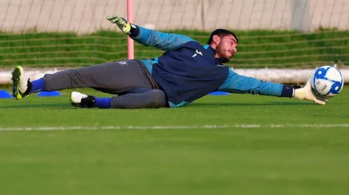 Los números siguen avalando al experimentado cancerbero