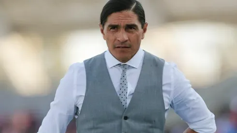 Al hoy entrenador le gusta el juego de La Máquina