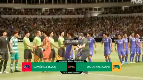 Ver EN VIVO Toluca vs Cruz Azul por la jornada 4 de la eLiga MX