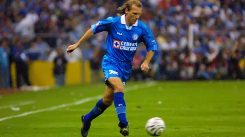 Héctor Adomaitis revela que sueña con ver a Cruz Azul campeón