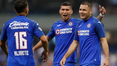 Pablo Aguilar en el Apertura 2019 ante San Luis