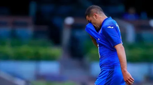 Aguilar confesó que pensó en retirarse del futbol.