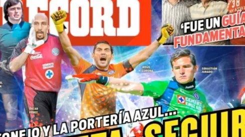 La historia del arco celeste en una portada