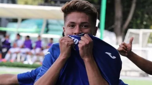 Rodrigo Huescas: El crack de la cantera que se proyecta en México