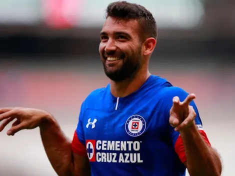Caute apuesta por Cruz Azul: "Llegará la 9na y muchos títulos más"
