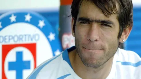 El Chelito integró el plantel de La Máquina desde el 2003 al 2008