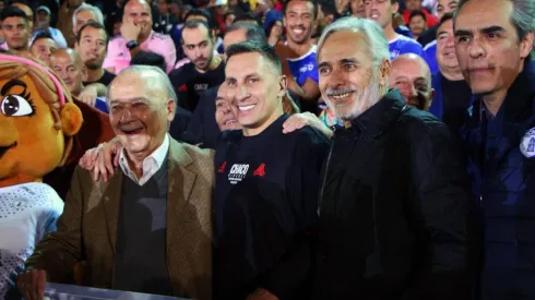 Chaco Giménez alista su cuerpo técnico para su debut como DT