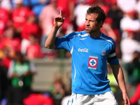 Feliz cumpleaños, Gerardo Torrado: Fidelidad y amor por Cruz Azul