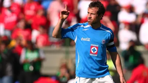 Feliz cumpleaños, Gerardo Torrado: Fidelidad y amor por Cruz Azul