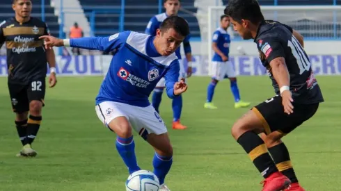 Cruz Azul prepara un equipo galáctico para la Liga de Desarrollo