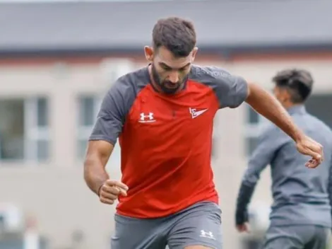 Caute agradece su salida de Cruz Azul: "Pude estar cerca de mi familia"