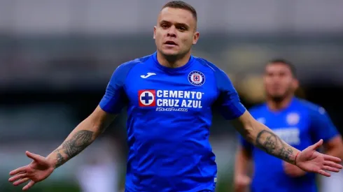 El uruguayo es el actual goleador del Clausura 2020