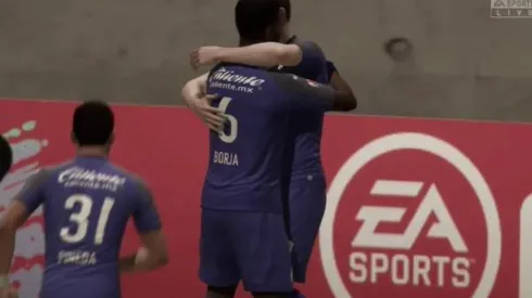 Cruz Azul sigue en busca de su primera victoria en la eLiga MX