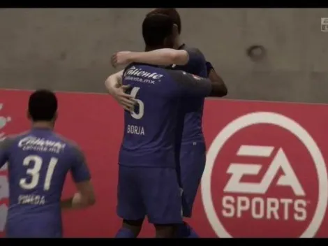 Solo un milagro clasificaría a Cruz Azul en la eLiga MX