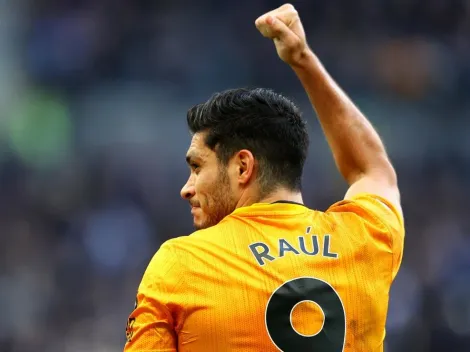 Raúl Jiménez primero fue de Cruz Azul antes que del América
