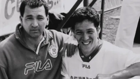 Mario Carrillo revela cómo fue su primer partido como DT de Cruz Azul