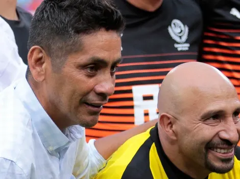 ¿Cómo fue que el Conejo le quitó la titularidad al Brody en Cruz Azul?