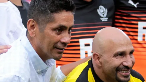 ¿Cómo fue que el Conejo le quitó la titularidad al Brody en Cruz Azul?