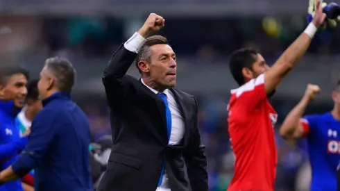 El regalo que Caixinha quería darle a su amigo Chuy: "Merece la Liga MX"