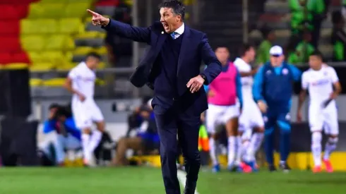 Siboldi el más efectivo en Cruz Azul en los últimos años.