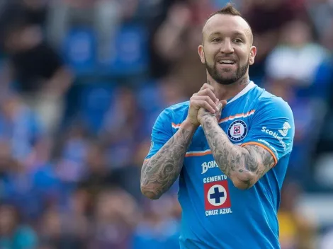 Vuoso no se quedó en Cruz Azul por su representante