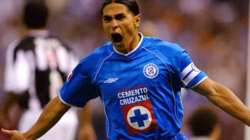 Palencia en la Libertadores del 2001