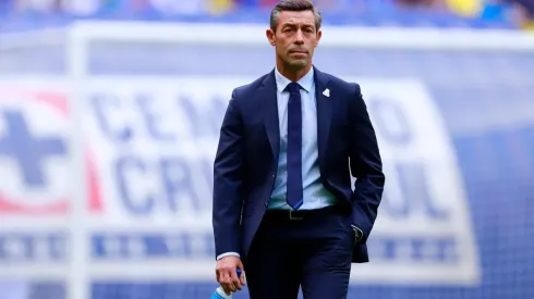 El entrenador portugués estuvo dos años al frente de La Máquina