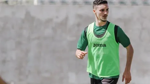 Ojo Cruz Azul: Paços de Ferreira quiere renovar la cesión de Eustáquio