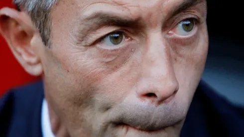 Caixinha estuvo 1 año y 9 meses al mando de Cruz Azul