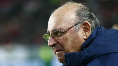 El entrenador uruguayo solo dirigió dos torneos con Cruz Azul