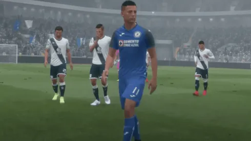 EN VIVO: Puebla vs Cruz Azul por la J11 de la eLiga MX