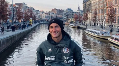 Chaquito es seguido por la selección de Argentina y se debate con el Tri