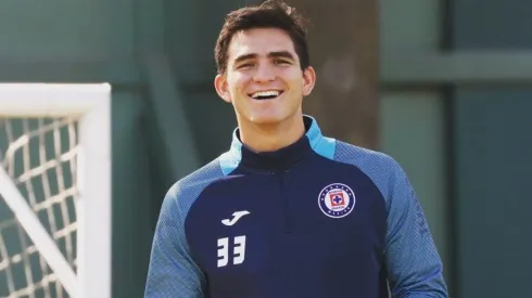 Conejo pone su fe en Jurado: "Por algo lo compró Cruz Azul"