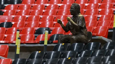 Postal del Cruz Azul vs. América de la jornada 10 del Clausura 2020