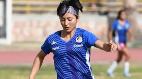 Falleció jugadora del Atlético San Luis