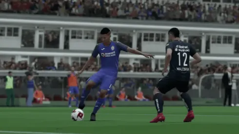 EN VIVO: Cruz Azul vs Pumas UNAM por la J12 de la eLiga MX