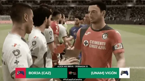 Cruz Azul cae ante Pumas en la eLiga MX y vuelve al sótano de la tabla