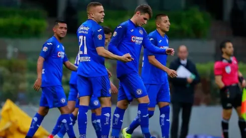 El comunicado de Cruz Azul sobre la suspensión del torneo.