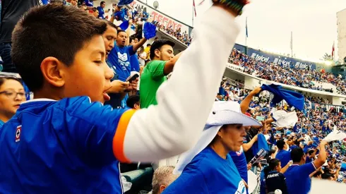 Carta de condolencia a todos los que aman a Cruz Azul