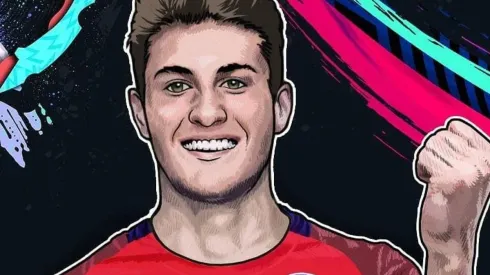 Santi Giménez será el gamer de Cruz Azul ante Querétaro