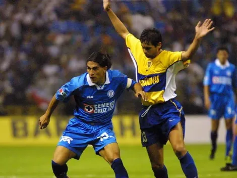 Mendizábal y Delgado maravillados con el equipo de la Libertadores