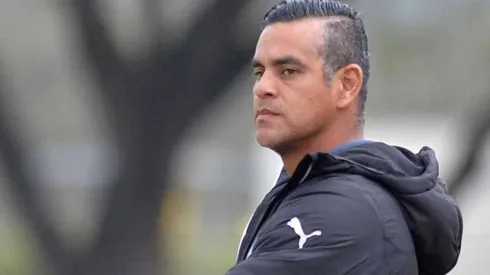 Héctor Altamirano elogia el trabajo de Robert Dante Siboldi