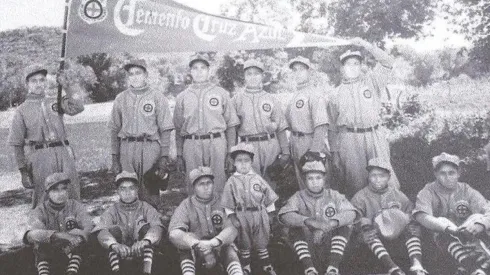 Imagen del equipo de béisbol